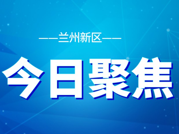 全面提升營商環境！新區部署24項重點任務十大攻堅行動