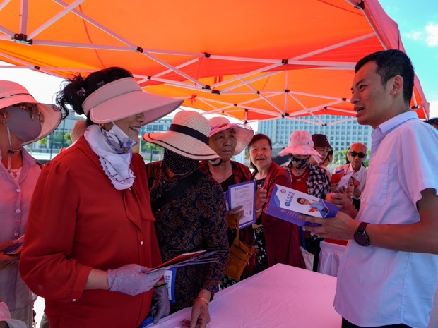 蘭州新區客戶端 | 蘭州新區開展《信訪工作條例》暨信訪工作法治化主題宣傳活動